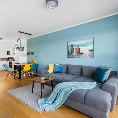 Hochsee Apartment Olpenitz