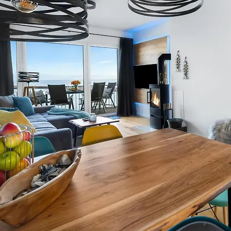 Apartment Hochsee Olpenitz