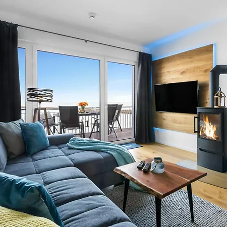 Hochsee Apartment Olpenitz